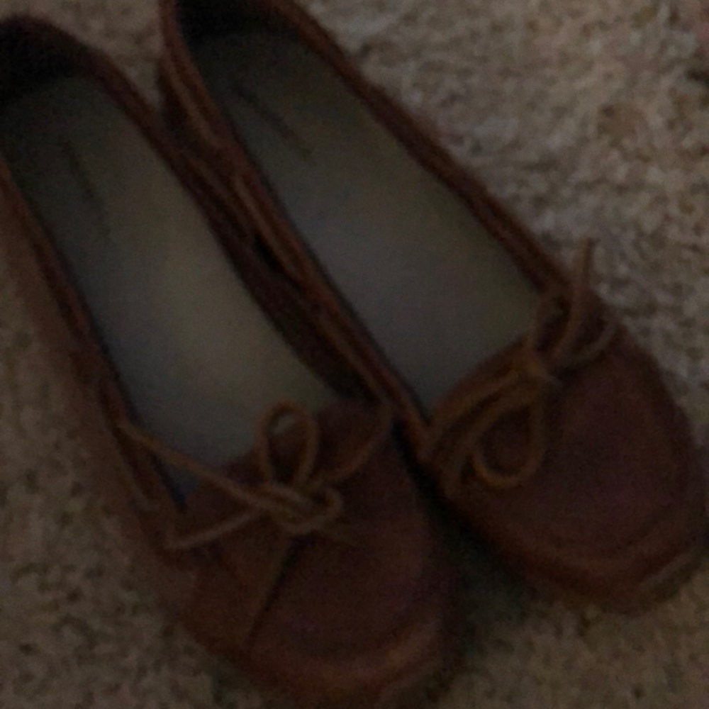 Boat shoes